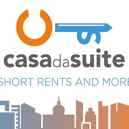 Casa Da Suite Living Mailand Exterior foto