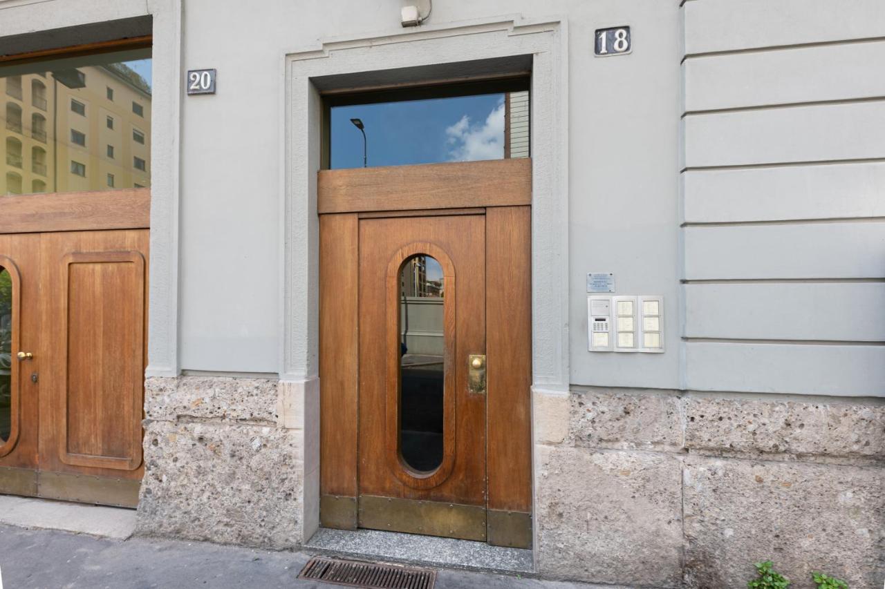 Casa Da Suite Living Mailand Exterior foto